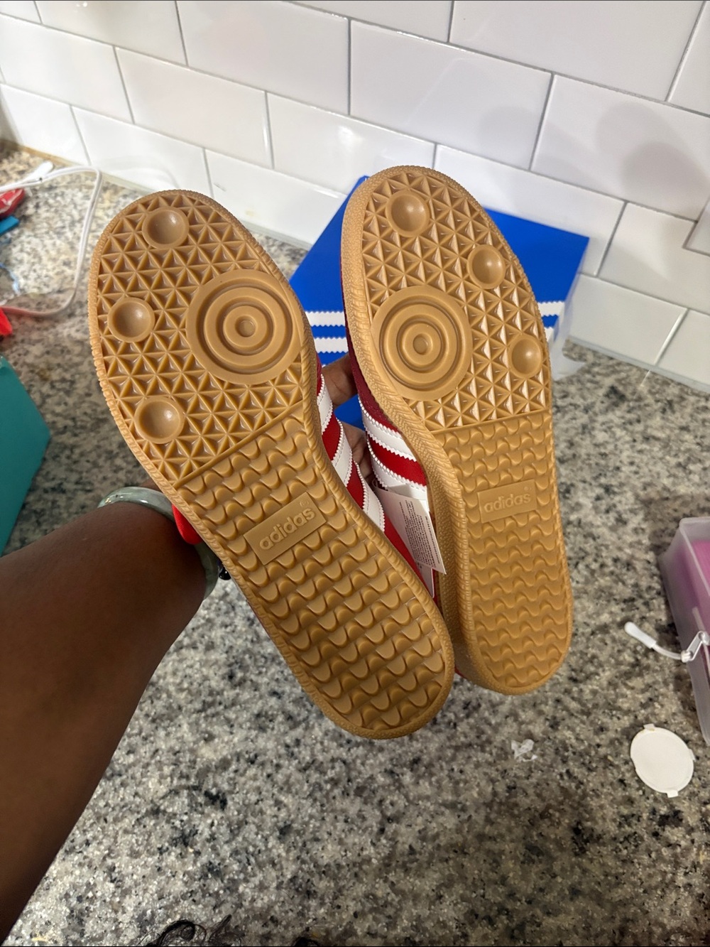 adidas Samba Jane W - Picture 3 of 5